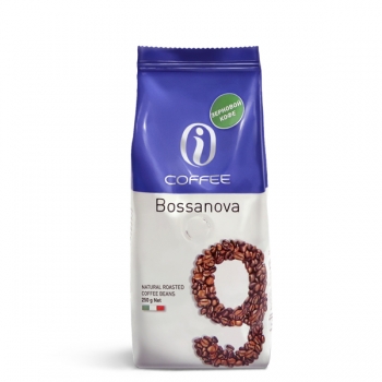 Impassion Bossanova кофе в зернах 250гр