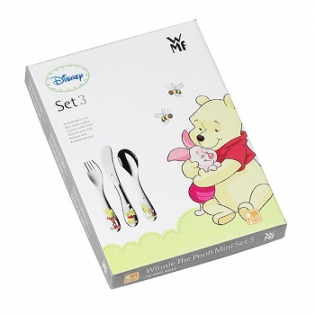 Набор детской посуды WMF 3 предмета Winnie the Pooh, Винни Пух