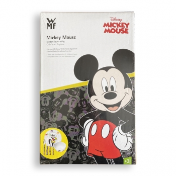 Новая упаковка WMF 6 предметов Mickey Mouse!