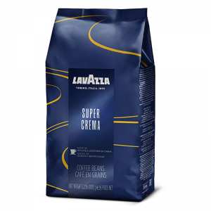 Кофе в зернах Lavazza Super Crema 1кг