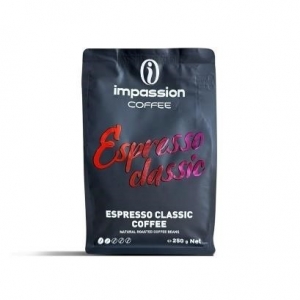 Кофе Espresso classic Impassion 250гр