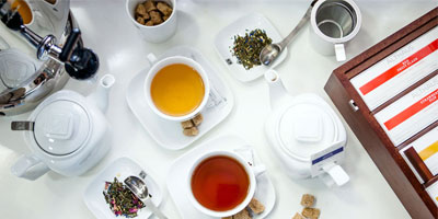 Чай — один из самых почитаемых напитков во всем мире