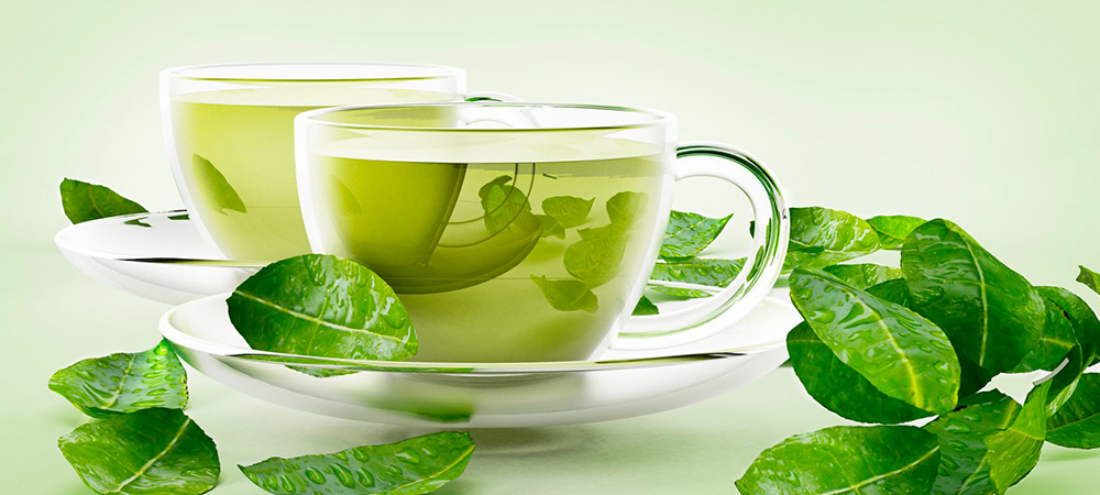 Почему зеленый чай остается зеленым?