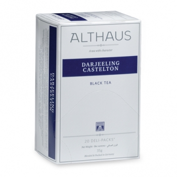 Darjeeling Castelton Deli Pack чай Althaus
