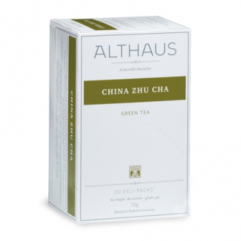 China Zhu Cha Deli Pack чай Althaus