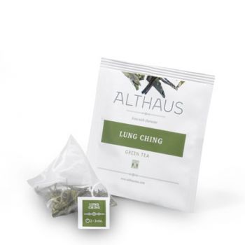 Lung Ching Pyra-Pack чай Althaus