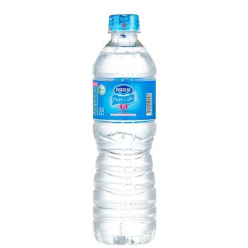 Вода Nestle Pure Life 0,5л пэт