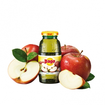 Сок Pago Apple Яблоко 0,2л, 24шт