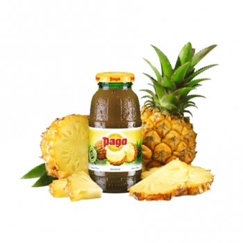 Нектар Pago Pineapple Ананас 0,2л, 24шт