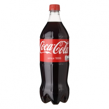 Coca Cola 0.9 л пл. бут