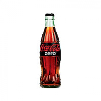 Coca Cola Зеро 0,33л, 12шт