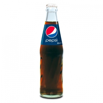 Pepsi 0,25л стекло