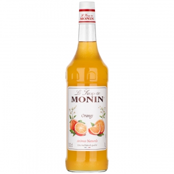 Апельсин cироп Monin 1л