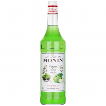 Зеленое яблоко cироп Monin 1л