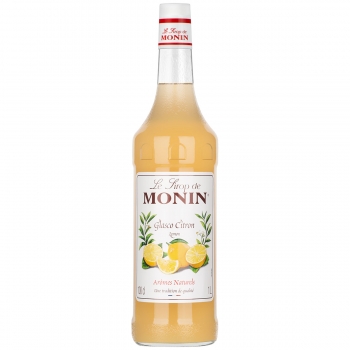 Лимон cироп Monin 1л