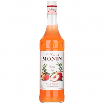 Персик cироп Monin 1л