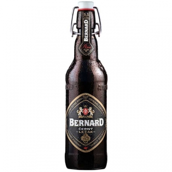 Bernard Cerny Lezak пиво в бутылке 0,5л