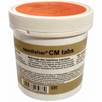 Таблетки для чистки кофемашины Neodisher CM tabs, 200 таблеток