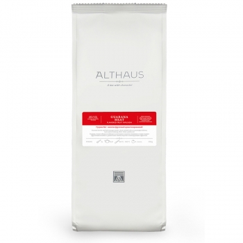 Чай фруктовый Althaus Guarana Heat 250гр