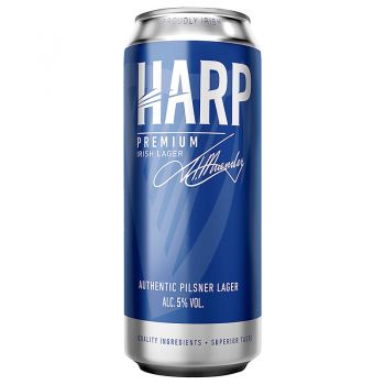HARP пиво в банке 0,45л