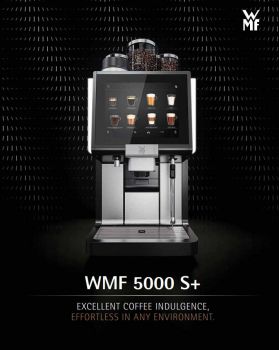 Кофемашина WMF 5000 S+