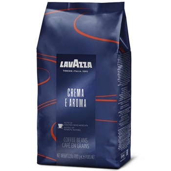 Кофе в зернах Lavazza Crema e Aroma Espresso 1кг