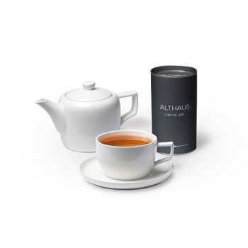 Чай черный листовой Althaus Limited Leaf Himalayan Rolled Tips Second Flush 50гр