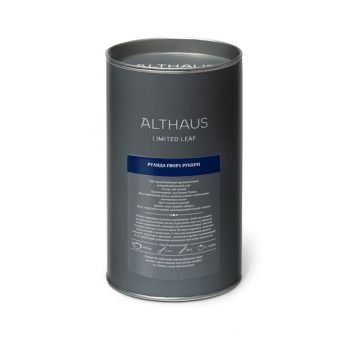 Чай черный листовой Althaus Limited Leaf Rwanda FBOP1 Rukeri 100гр