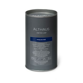 Чай черный листовой Althaus Limited Leaf Grand Earl Grey