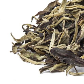 Чай зеленый листовой Althaus Limited Leaf Yun Nan Yue Guang Bai 30гр