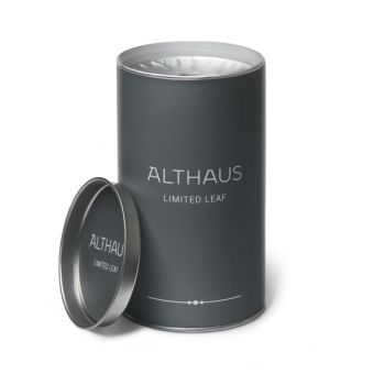 Чай зеленый листовой Althaus Limited Leaf Long Jing 60гр