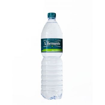Минеральная вода S.Bernardo Naturale негазированная, 1.5л х 6шт