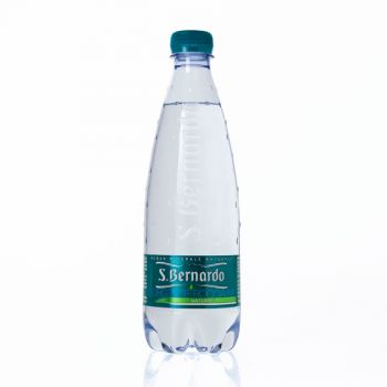 Минеральная вода S.Bernardo Naturale Premium негазированная, 0.5л х 24шт ПЭТ