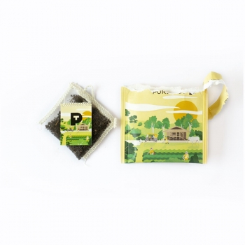 Чай Pure Tea Bio Nandil Assam 15пак х 3г