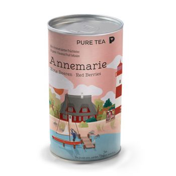 Чай листовой Pure Tea Bio Annemaire Rote Beeren, 150г