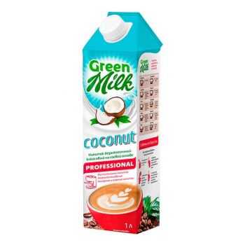Напиток Green Milk Professional Coconut Кокос 1л