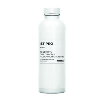 Жидкость для очистки молочной системы суперавтоматических кофемашин IST 
PRO