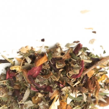Чай травяной Niktea Raspberry Mint 250гр