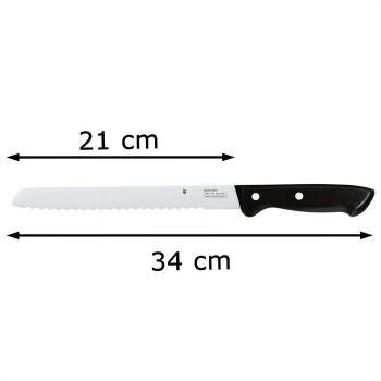 Нож для хлеба CLASSIC LINE WMF 34 см