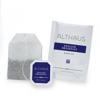 Чай Althaus English Breakfast Deli Pack 20пак x 1.75г