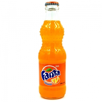 Напиток Фанта Апельсин Газ 0,25Х12 Бут
