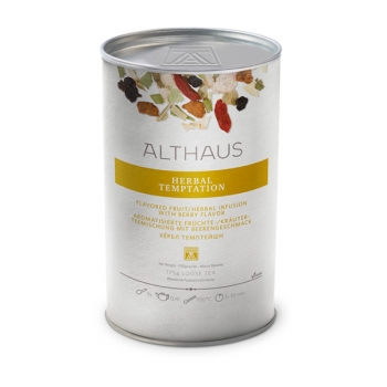 Чайный напиток Althaus Herbal Temptation 175г