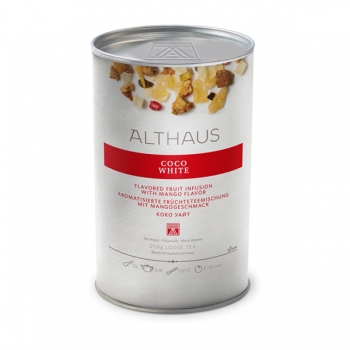 Чайный напиток Althaus Coco White 250г
