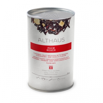 Чайный напиток Althaus Palm Beach 250г