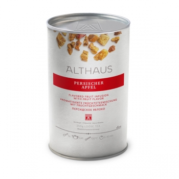 Чайный напиток Althaus Persischer Apfel 250г