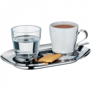 раздаточный поднос для горячих напитков, кофе и чая WMF CoffeeCulture