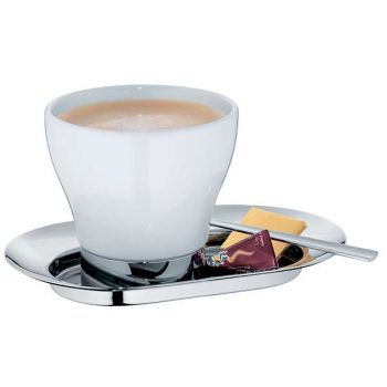 Сет для кофе с молоком CoffeeCulture, 24 предмета