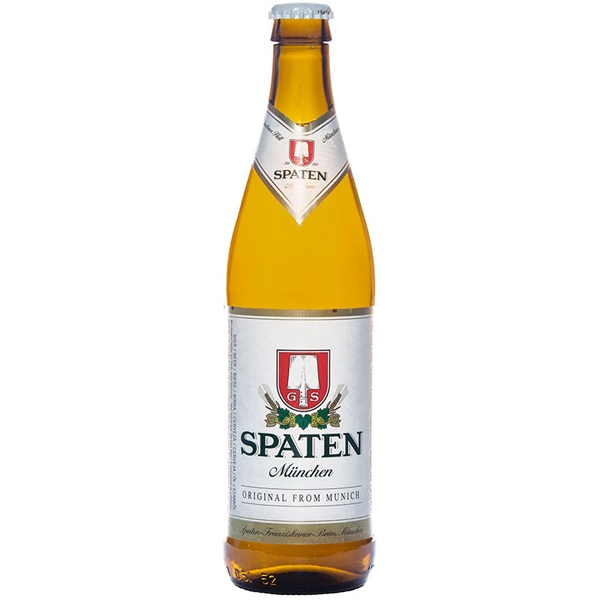 Spaten. Шпатен Мюнхен.