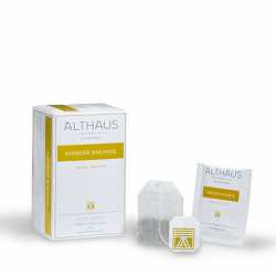 Чай Althaus Ginseng balans Deli Pack 20пак x 1.75г