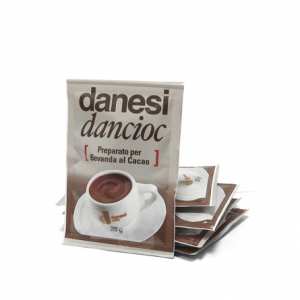 Горячий шоколад Danesi Dancioc 1кг. (40х25гр)